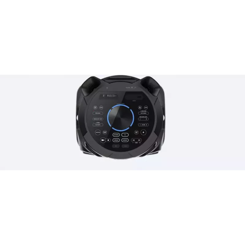 Sony MHC-V73D High Power Bluetooth® Party Speaker s omnidirekčným party zvukom a svetlom
