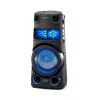 Sony MHC-V73D High Power Bluetooth® Party Speaker s omnidirekčným party zvukom a svetlom