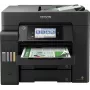 Multifunkčné zariadenie Epson EcoTank L6550 atramentová farebná tlač, 4800x2400 DPI, A4, Wi‑Fi, Ethernet