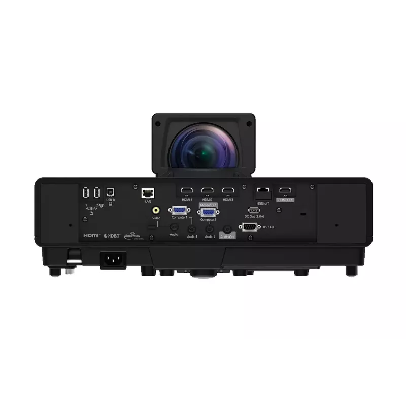 Epson EB-805F ultra krátka projekčná vzdialenosť projektor 5000 ANSI lumenov 3LCD 1080p (1920x1080) čierny