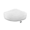 Sada kief Polti PAEU0332 – dve kefy z polyamidu a polyesteru, kompaktné 325×125×60 mm