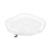 Sada kief Polti PAEU0332 – dve kefy z polyamidu a polyesteru, kompaktné 325×125×60 mm