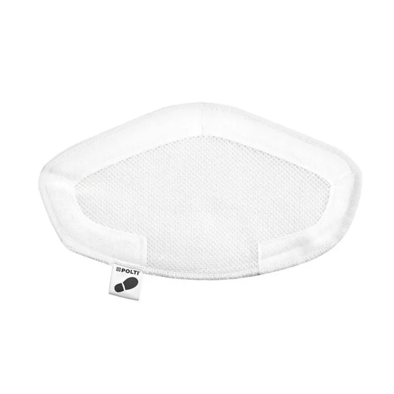 Sada kief Polti PAEU0332 – dve kefy z polyamidu a polyesteru, kompaktné 325×125×60 mm