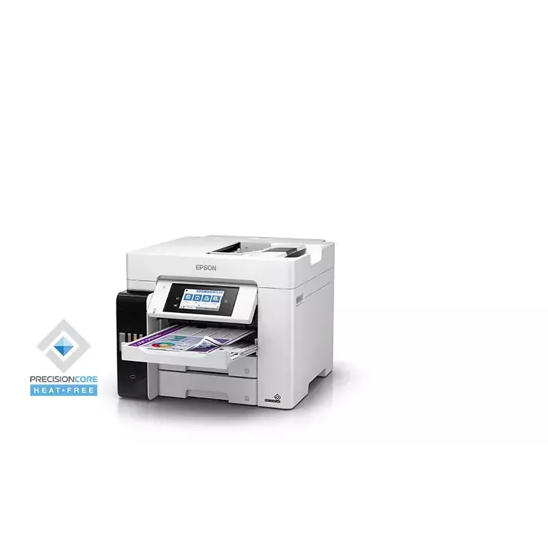 Multifunkčná tlačiareň Epson EcoTank L6580 — atramentová farebná, 4800 x 22400 dpi, 32 ppm, duplex, Wi‑Fi, A4