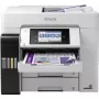 Multifunkčná tlačiareň Epson EcoTank L6580 — atramentová farebná, 4800 x 22400 dpi, 32 ppm, duplex, Wi‑Fi, A4