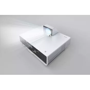 Projektor s ultra krátkou projekčnou vzdialenosťou Epson EB-800F — 1080p, 5000 ANSI lm, 3LCD, laser, 16:9, 9,4 kg