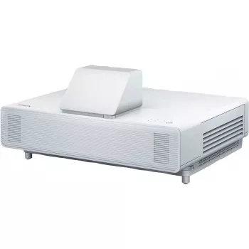Projektor s ultra krátkou projekčnou vzdialenosťou Epson EB-800F — 1080p, 5000 ANSI lm, 3LCD, laser, 16:9, 9,4 kg