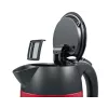Bosch TWK3P424 rýchlovarná kanvica 1,7 L 2400 W sivá, červená