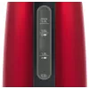 Bosch TWK3P424 rýchlovarná kanvica 1,7 L 2400 W sivá, červená