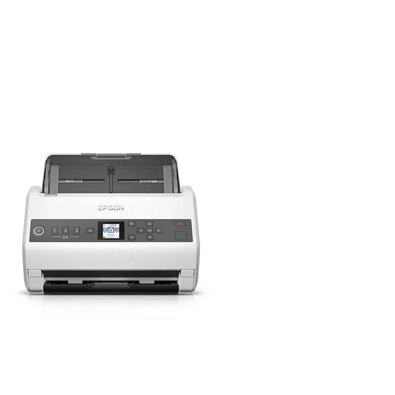 Epson DS-730N podávačový skener 600 x 600 DPI A4 čierny, sivý