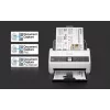 Epson DS-730N podávačový skener 600 x 600 DPI A4 čierny, sivý