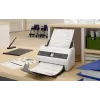 Epson DS-730N podávačový skener 600 x 600 DPI A4 čierny, sivý