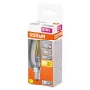 Žiarovka Osram Parathom Classic LED Filament 60, 6 W, E14, teplá biela (2700 K), nestmievateľná