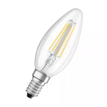 LED žiarovka Osram STAR teplá biela 2700 K 5,5 W E14 D