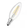 Žiarovka Osram Parathom Classic LED Filament 60, 6 W, E14, teplá biela (2700 K), nestmievateľná