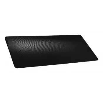 GENESIS Carbon 500 Ultra Wave podložka pod myš čierna, sivá