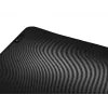 GENESIS Carbon 500 Ultra Wave podložka pod myš čierna, sivá