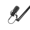GENESIS Radium 300 XLR čierny štúdiový mikrofón