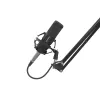 GENESIS Radium 300 XLR čierny štúdiový mikrofón