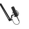 GENESIS Radium 300 XLR čierny štúdiový mikrofón