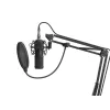 GENESIS Radium 300 XLR čierny štúdiový mikrofón