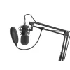 GENESIS Radium 300 XLR čierny štúdiový mikrofón