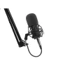 GENESIS Radium 300 XLR čierny štúdiový mikrofón