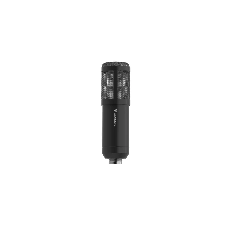 GENESIS Radium 300 XLR čierny štúdiový mikrofón