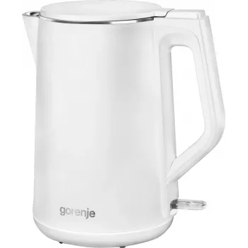 Gorenje 737894 kanvica 1,5 L 2200 W biela