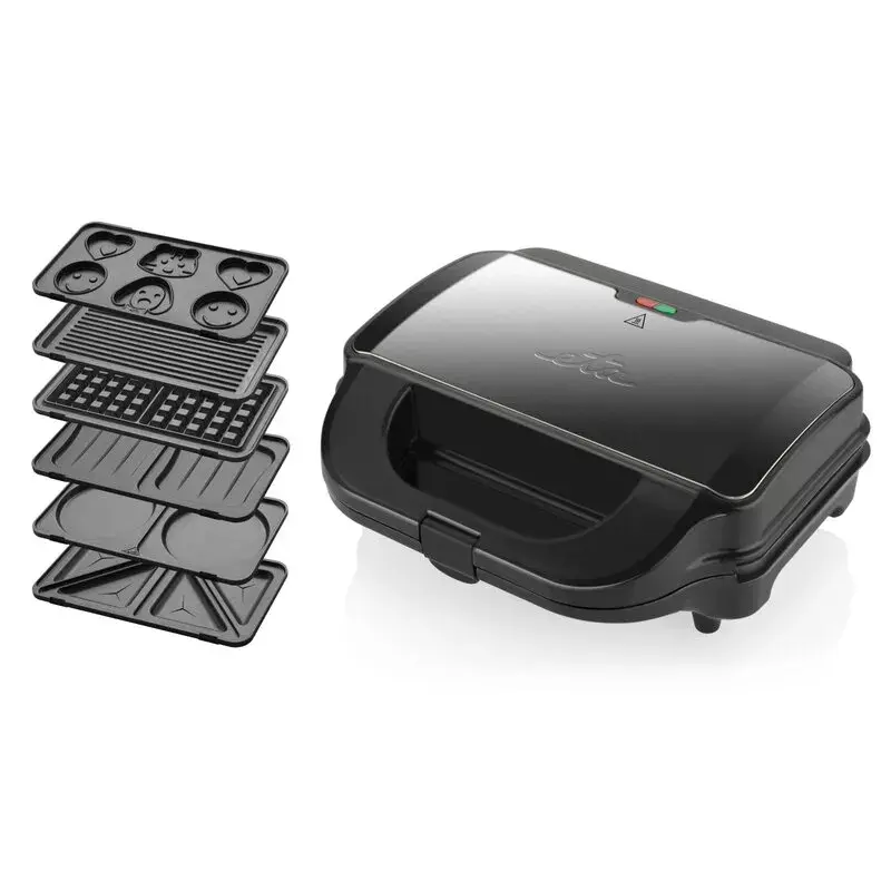 Sendvičovač Eta Sorento Plus 900 W čierny