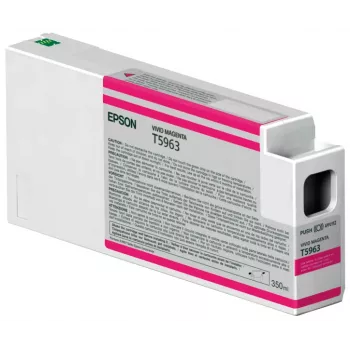 Epson samostatné balenie Vivid Magenta T596300 UltraChrome HDR 350 ml