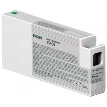 Epson samostatné balenie Light Light čierna T596900 UltraChrome HDR 350 ml