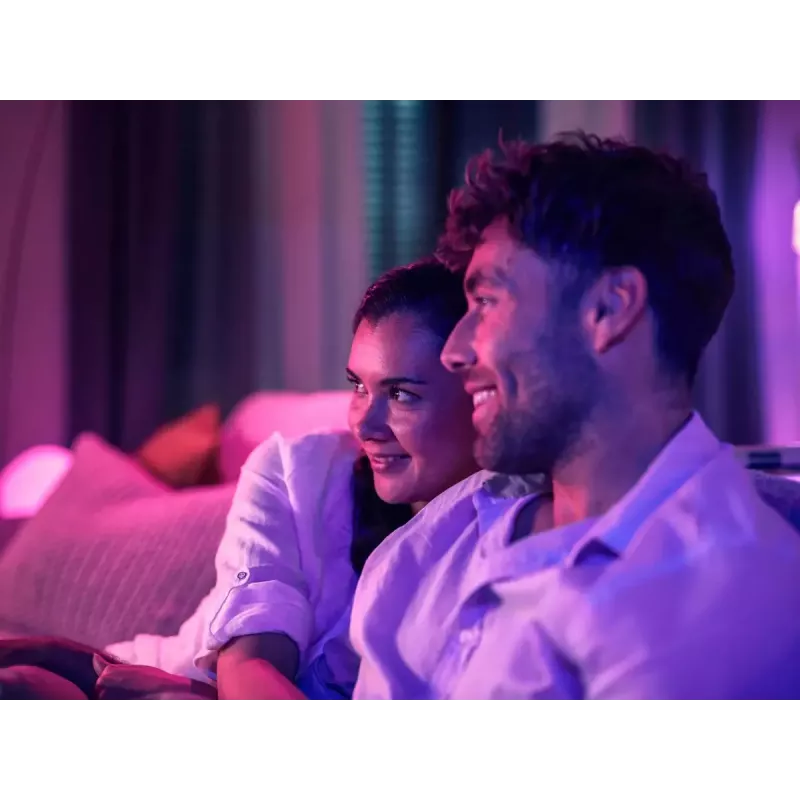 Philips Hue White and colour ambience Play gradient lightstrip 75 palcov