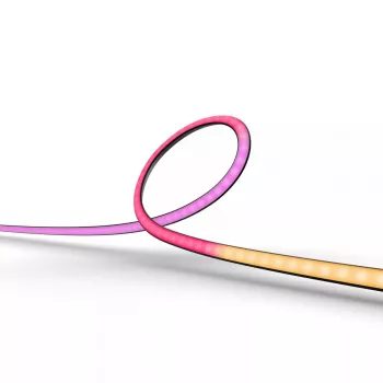 Philips Hue White and colour ambience Play gradient lightstrip 75 palcov
