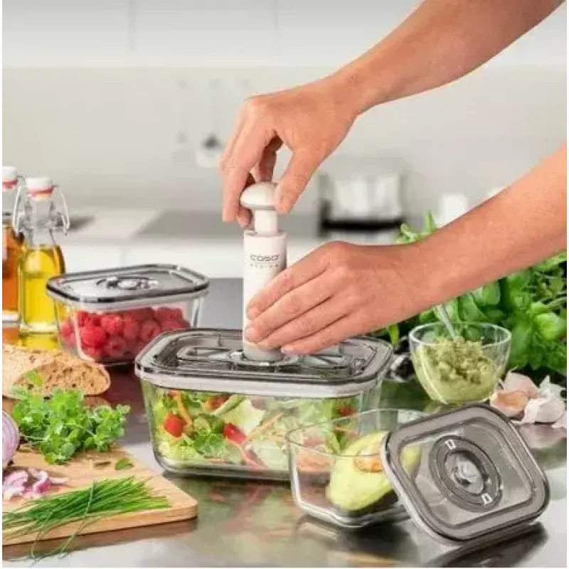 Vákuová nádoba Caso VacuBoxx Eco-Set 1177