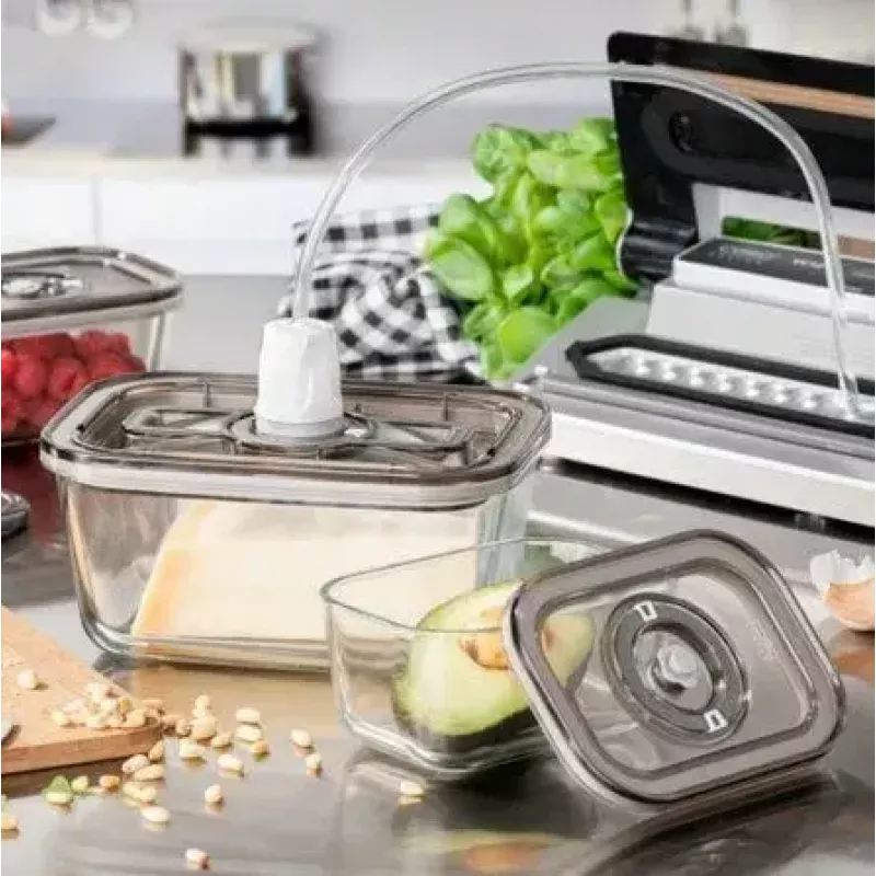 Vákuová nádoba Caso VacuBoxx Eco-Set 1177