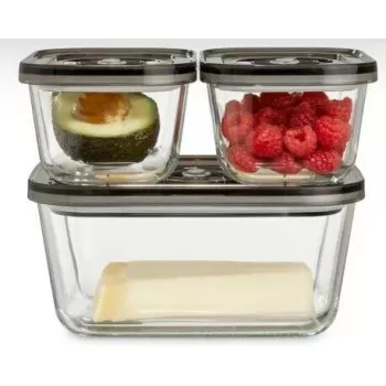 Vákuová nádoba Caso VacuBoxx Eco-Set 1177