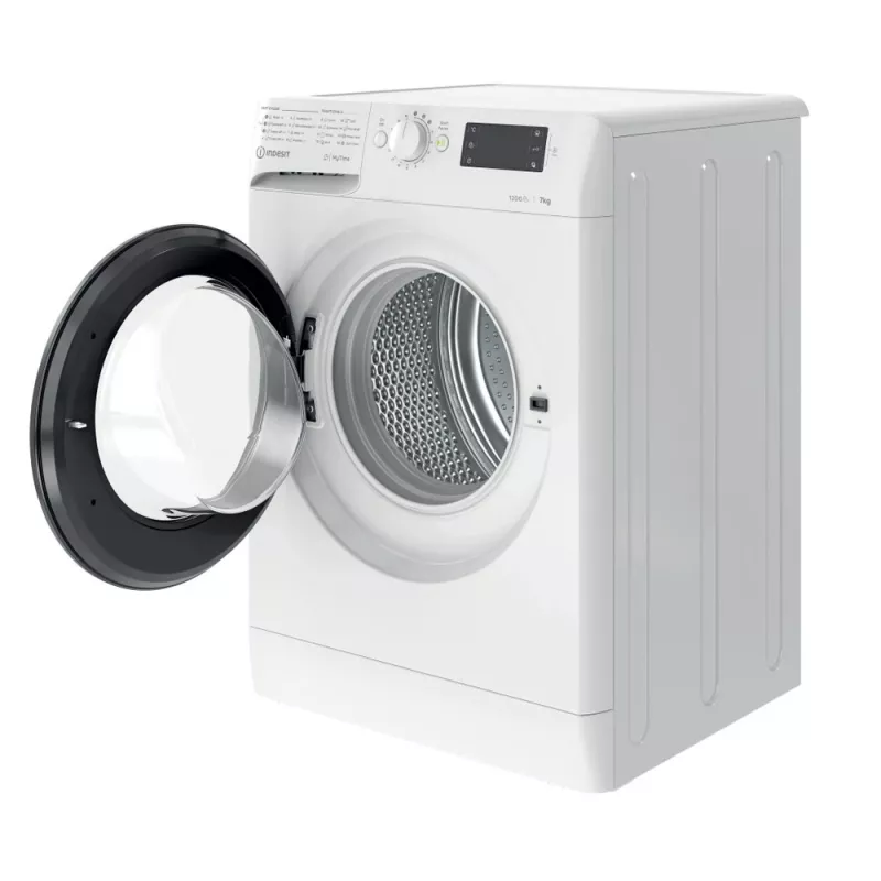 Indesit MTWE 71252 WK EE práčka s predným plnením 7 kg 1151 ot/min biela