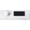 Indesit MTWE 71252 WK EE práčka s predným plnením 7 kg 1151 ot/min biela