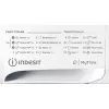 Indesit MTWE 71252 WK EE práčka s predným plnením 7 kg 1151 ot/min biela