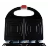 ETA Kvadro ETA415390000 sendvičovač, 700 W, na 2 sendviče, nepriľnavý povrch, biely