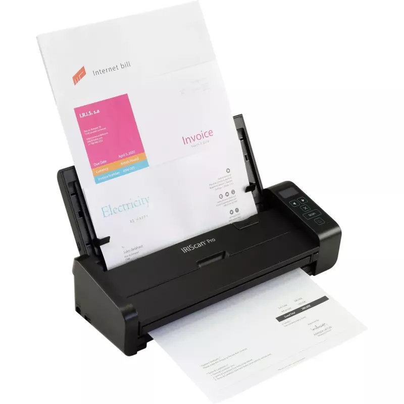 ADF skener I.R.I.S. IRIScan Pro 5