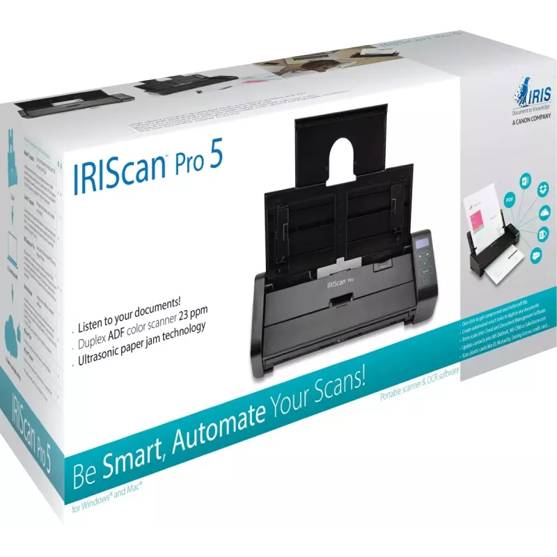 ADF skener I.R.I.S. IRIScan Pro 5