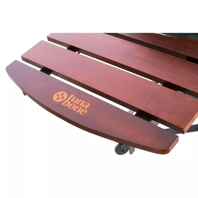 Kamado gril na drevené uhlie TUNABONE TunaBone Classic 21 palcov veľkosť M zelená
