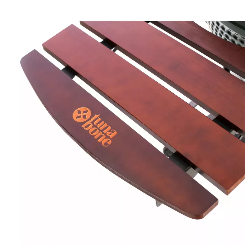 Kamado gril na drevené uhlie TUNABONE TunaBone Classic 21 palcov veľkosť M zelená
