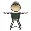 Kamado gril na drevené uhlie TUNABONE TunaBone Classic 21 palcov veľkosť M zelená