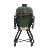 Kamado gril na drevené uhlie TUNABONE TunaBone Classic 21 palcov veľkosť M zelená