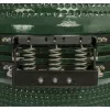 Keramický kamado gril TUNABONE Classic 23 palcov (veľkosť L) zelená