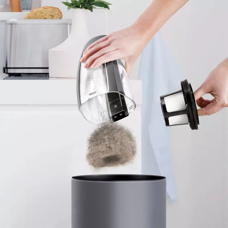 Bissell 2278N ručný vysávač čierny bezvreckový