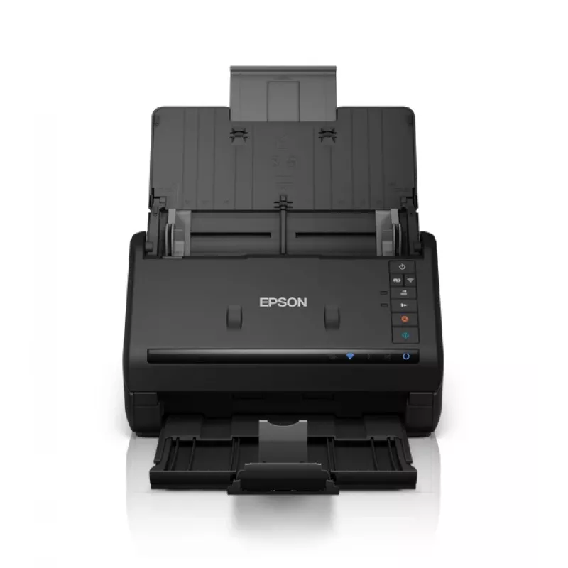 Epson WorkForce ES-500WII skener dokumentov 600 x 600 dpi A4 čierny
